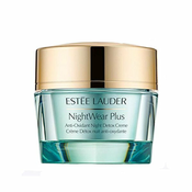 Estée Lauder NightWear Plus Anti-Oxidant Night Detox Creme Noćna krema Lice 50 ml