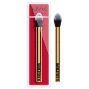 NYX Professional Makeup La Casa de Papel Gold Bar Brush ovalni čopič za puder