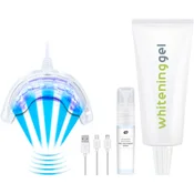RIO Usb teeth whitening set za beljenje zob