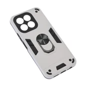 Maska za Honor X6c Hard Ring, Siva