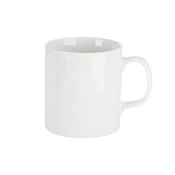 Vrč 225ml MONA otroški beli porcelan