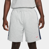 Nike M NSW SP SHORT FT, moške hlače, siva FZ4708