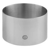 shumee Okrogel slaščičarski kuharski obroč za torte, jedi, dia. 60 mm Hendi 512135