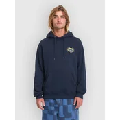 Volcom Watanite Po moški pulover s kapuco marine