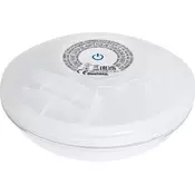 Floating solar light for swimming pools Bestway O 14 cm (1 Unit)