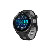 Garmin Forerunner 965 črna pametna ura