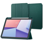 Spigen Urban Fit, midnight green - iPad Air 10.9 2024 (ACS07755)