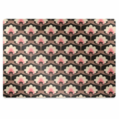 Decormat Podloga za stol Floral pattern 120x90 cm