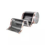 Termofol Grelna folija 25cm/80W (na meter)