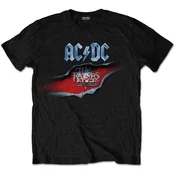 AC/DC Unisex majica The Razors Edge L