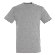 Lacuna getout muška t-shirt majica olib kratki rukav siva velicina m ( 5olibgmm )