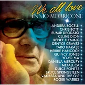 Ennio Morricone - We All Love Ennio Morricone (CD)