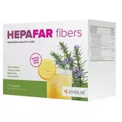 Sensilab Hepafar fibers - 15 vrečk