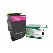 toner Lexmark 71B20M0 - magenta (original)