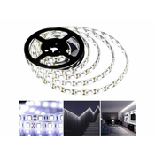 Alum online LED trak 5 metrov - bel