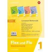 Flex und Flo 1. Lernpaket: Für die Ausleihe. Für Bayern
