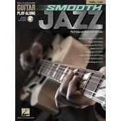 Smooth Jazz: Guitar Play-Along Volume 124