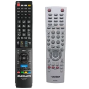 General TOSHIBA SE-R0192 - remote control duplicate