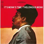 Thelonious Monk - Its Monks Time (Limited Edition) (Translucent Red Coloured) (LP)