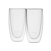 Set of 2 glasses, double-walled, 450 ml - Zokura