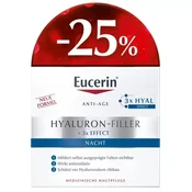 Eucerin Nocna krema za lice Hyaluron-Filler, 50ml