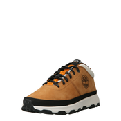 Cipele Timberland Winsor Trail Mid Leather boja: bež, TB0A5TWV2311