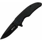 MTech Linerlock A/O Black