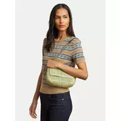 LAUREN RALPH LAUREN Ročna torba Sophee 431966865003 Zelena