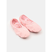 Sinsay - Antisklizne baletanke - pastelno roze