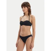 EA7 Emporio Armani Bikini 7W000290 AF20663 Črna