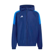 ADIDAS PERFORMANCE Športna jakna TIRO ES nebeško modra / temno modra