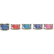 Schesir Complete&Balanced konzerva za macke - Tuna i šunka u želeu 140g