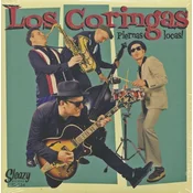 Los Coringas - Piernas Locas (EP)