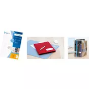 Etikete 210X297 A4/1 1/25 removable