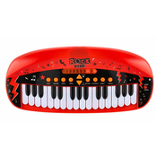 Piano ROCK STAR 31 tipka plasticna 46cm na baterije sa zvukom i svjetlom