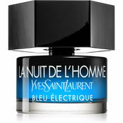 Yves Saint Laurent La Nuit de LHomme Bleu Électrique toaletna voda za moške I: 40 ml