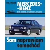 Mercedes-Benz (E200CDI, E220D, E220CDI,E270CDI). Sam naprawiam samochód
