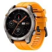 Zeblaze Pametna ura Zeblaze Stratos 4 Naranja s spremljanjem telesne aktivnosti, (5000526086)