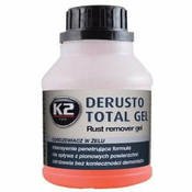 K2 odstranjivac hrde Derusto total gel, 250 ml