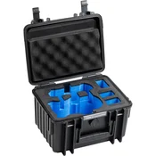 B&W drone.case PP.66 schwarz für DJI Mini 5