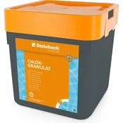 Steinbach Organski granulat klora - 5 kg