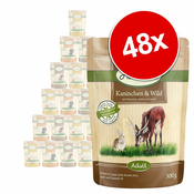 5 + 1 gratis! Lukullus Naturkost većice - Mješovito pakiranje Adult: Regional 6 x 300 g