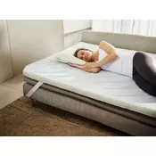 Nadmadrac Aloe Vera Vitalis+ 2u1 5cm Dormeo 200x200 cm