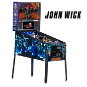 Fliper Stern John Wick