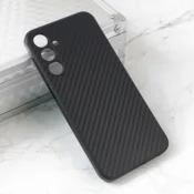 Maska Carbon fiber za Samsung A25 5G/ A256B crna