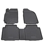 Rubber car mats Hyundai Matrix 2001-2010