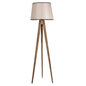Opviq 534LUN2198 Podna lampa, Siva