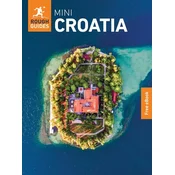 Rough Guides Mini Croatia: Travel Guide with eBook