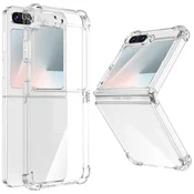 Prozoren ovitek (Samsung Galaxy Z Flip 7 FE)