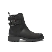 Clarks Škornji Orinoco 2 Bay 26178858 Črna